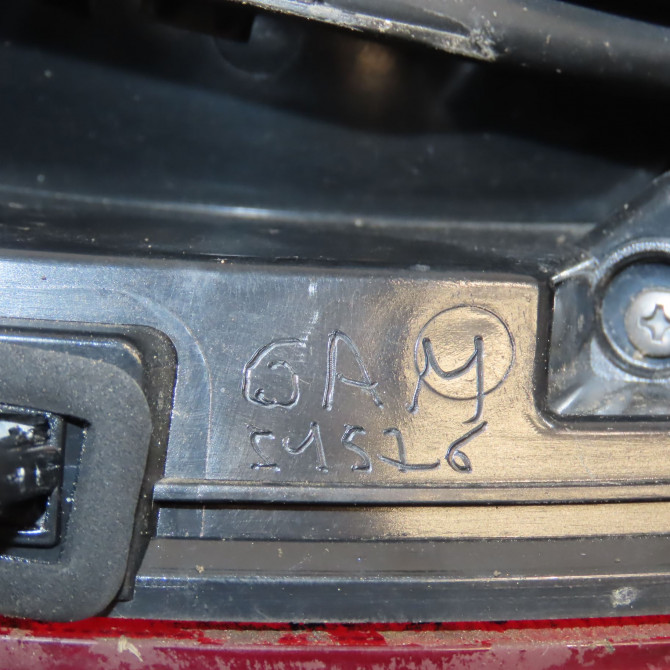 Feu arrière droit occasion VOLKSWAGEN POLO V Phase 2 02-2014->... 1.2i 90ch 6C0945096K 5