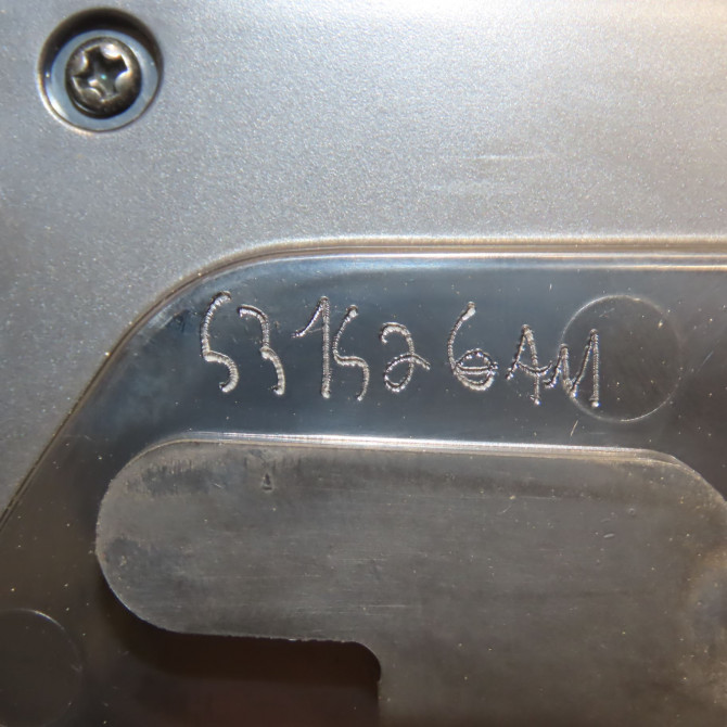 Compteur occasion CITROEN 9838058680 4