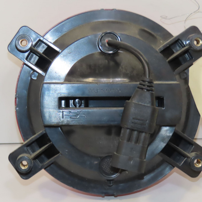 Feu arrière gauche occasion CITROEN 9851162080 2