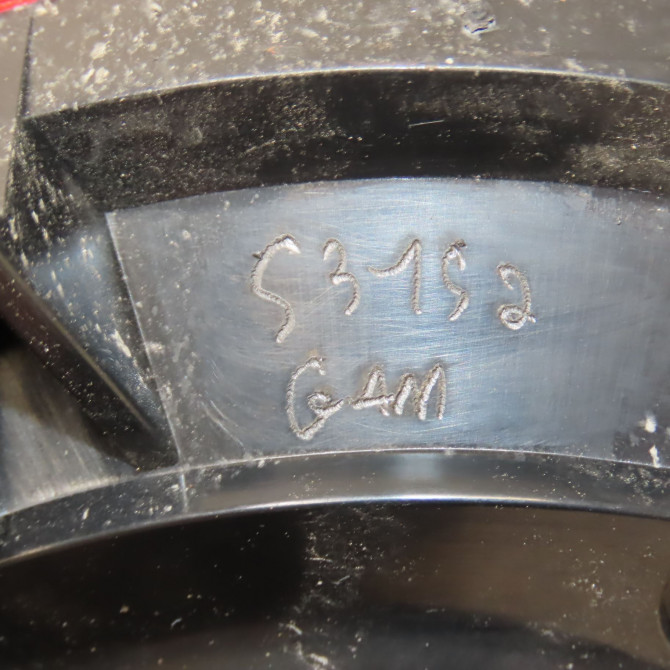 Feu arrière gauche occasion CITROEN 9851162080 5