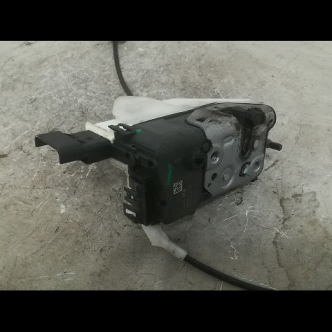 Serrure porte avd occasion PEUGEOT 308 I Phase 1 09-2007->03-2011 1.6 HDI 16v 90ch 9800616580 2