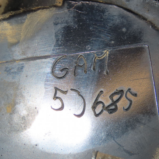 Feu arrière droit occasion VOLKSWAGEN POLO VI 6C0945096K 5