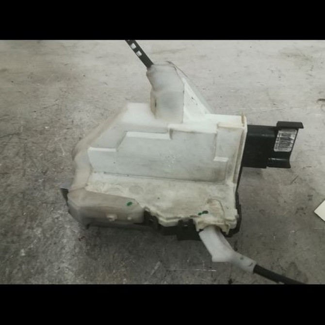 Serrure porte avd occasion PEUGEOT 308 I Phase 1 09-2007->03-2011 1.6 HDI 16v 90ch 9800616580 3