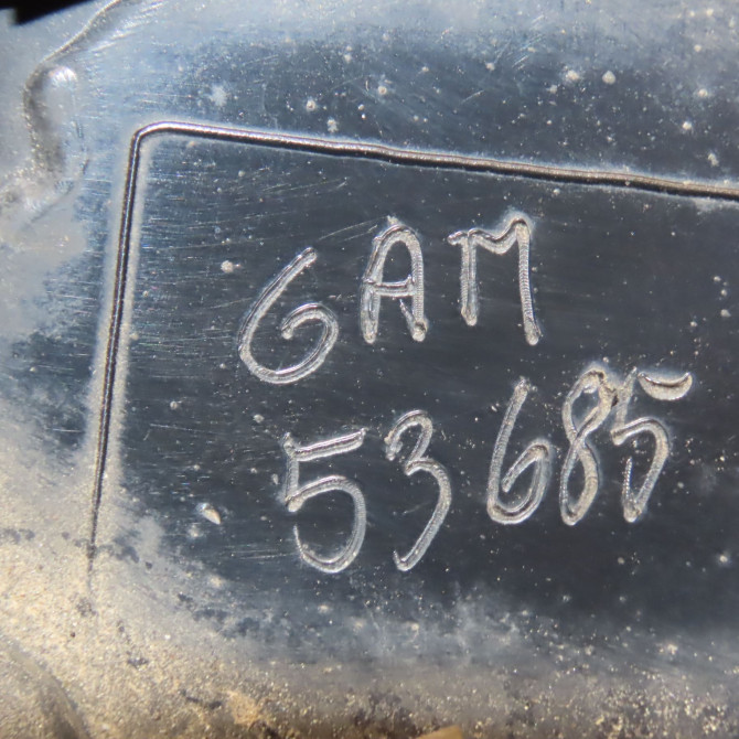 Feu arrière gauche occasion VOLKSWAGEN POLO VI 6C0945095K 5