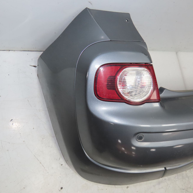 Pare-choc arrière occasion CITROEN C3 PICASSO Phase 1 02-2009->08-2012 1.6 HDi 90ch 7452XS 3