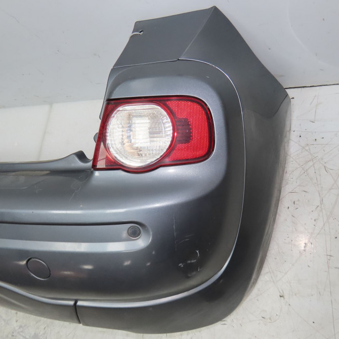 Pare-choc arrière occasion CITROEN C3 PICASSO Phase 1 02-2009->08-2012 1.6 HDi 90ch 7452XS 4