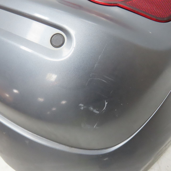 Pare-choc arrière occasion CITROEN C3 PICASSO Phase 1 02-2009->08-2012 1.6 HDi 90ch 7452XS 5