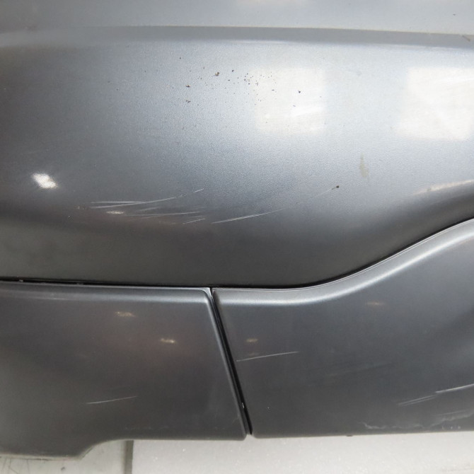 Pare-choc arrière occasion CITROEN C3 PICASSO Phase 1 02-2009->08-2012 1.6 HDi 90ch 7452XS 7