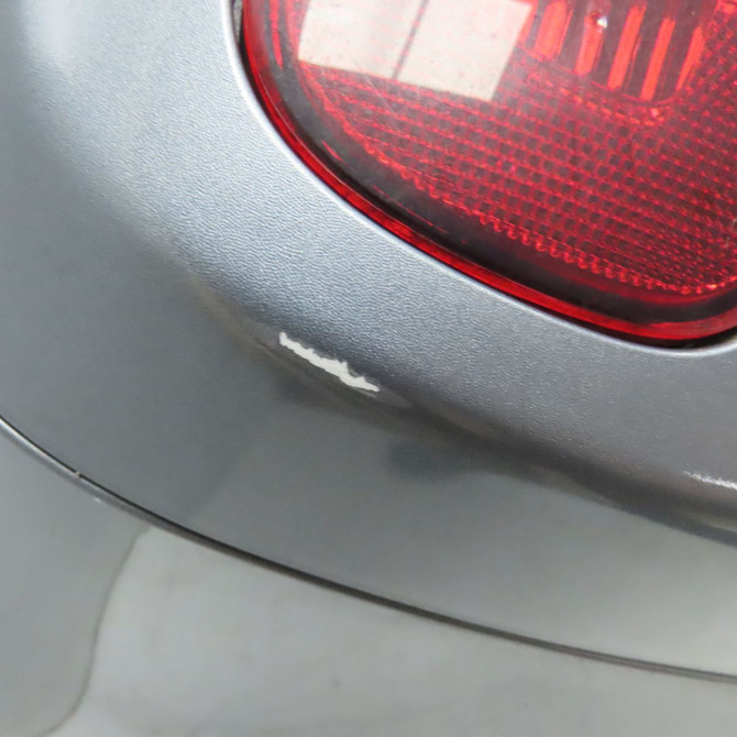 Pare-choc arrière occasion CITROEN C3 PICASSO Phase 1 02-2009->08-2012 1.6 HDi 90ch 7452XS 8