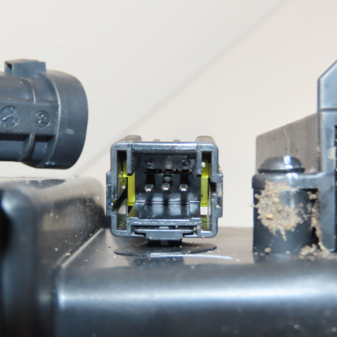 Bloc de chauffage complet occasion CITROEN 9842377980 5