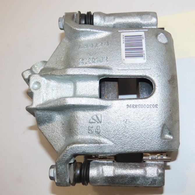 Etrier de frein avant gauche occasion CITROEN 1663358180 4