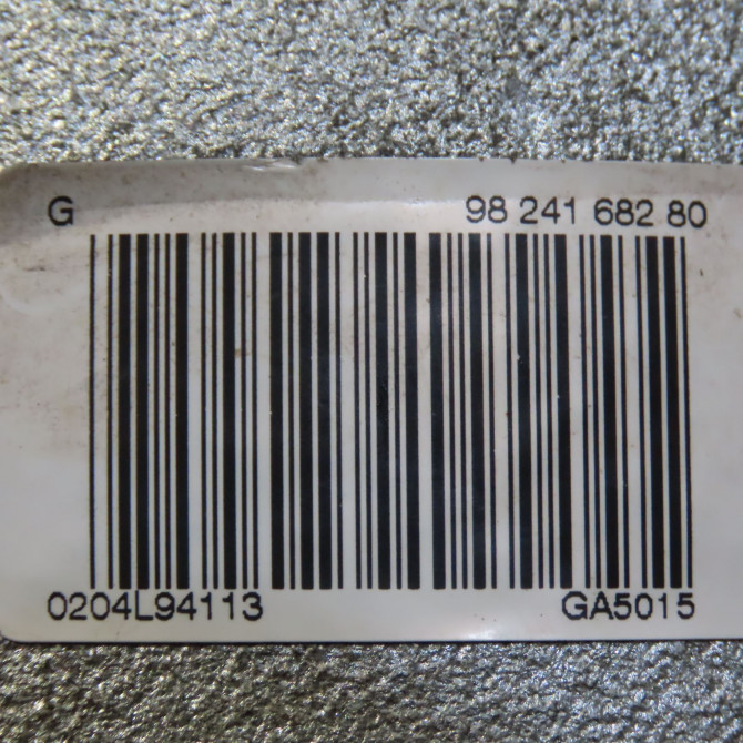 Etrier de frein avant gauche occasion CITROEN 1663358180 5