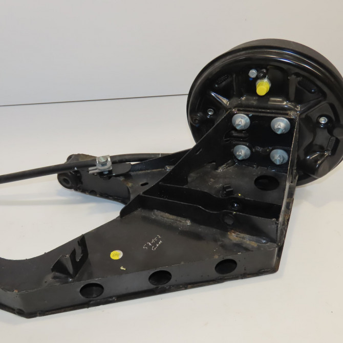 Demi train arrière droit occasion CITROEN 2