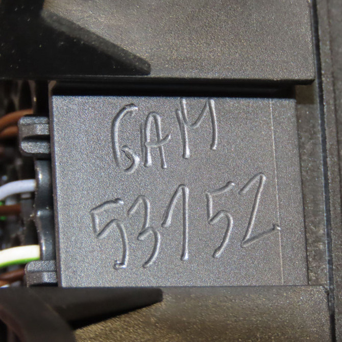 Faisceau moteur occasion CITROEN 6