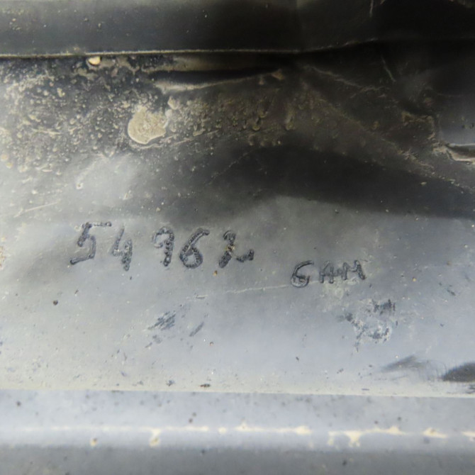 Pare-choc arrière occasion PEUGEOT 306 Phase 1 09-1994->03-1997 1.9 D 7410K3 7