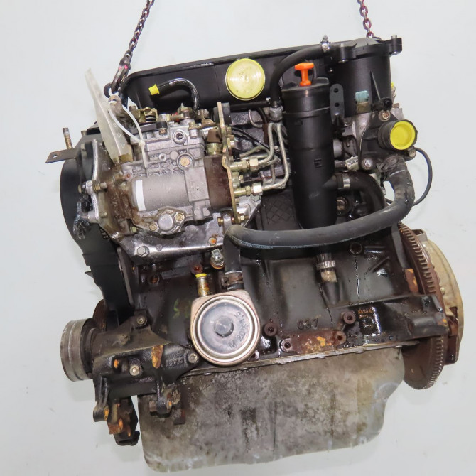 Moteur diesel occasion PEUGEOT 306 Phase 1 09-1994->03-1997 1.9 D 2