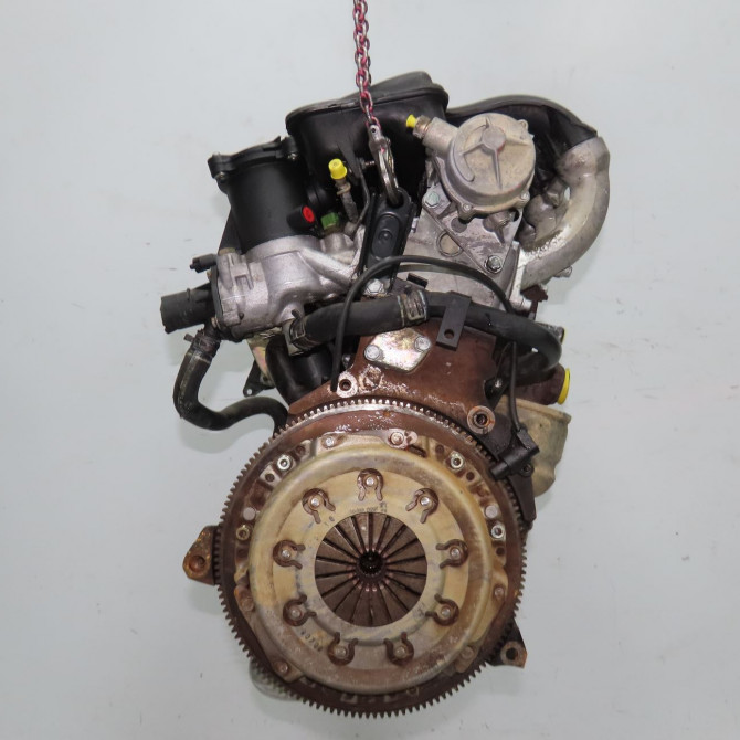 Moteur diesel occasion PEUGEOT 306 Phase 1 09-1994->03-1997 1.9 D 3
