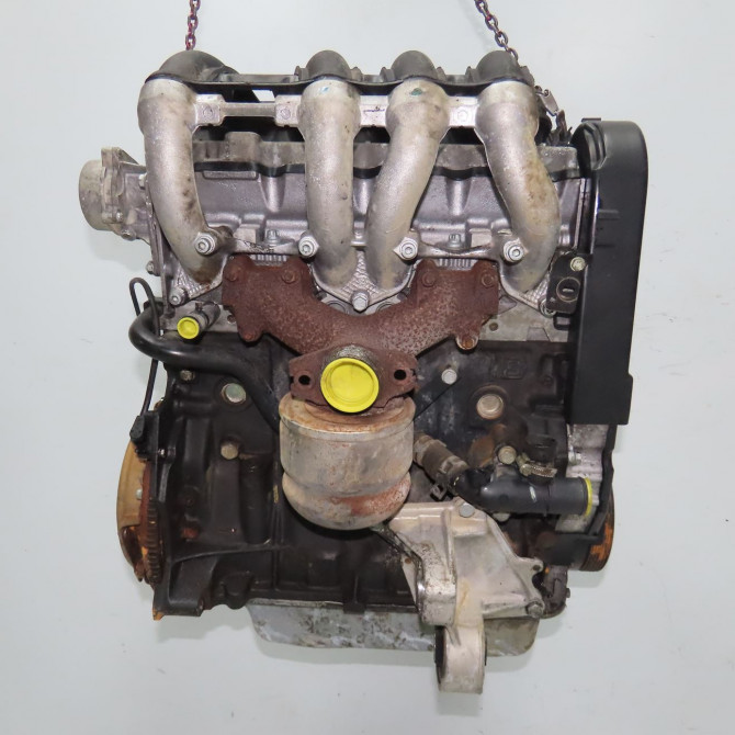 Moteur diesel occasion PEUGEOT 306 Phase 1 09-1994->03-1997 1.9 D 4