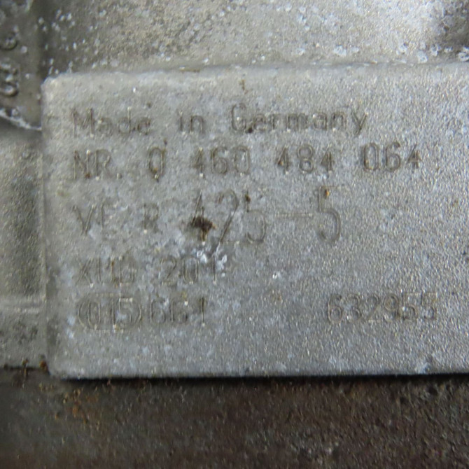 Moteur diesel occasion PEUGEOT 306 Phase 1 09-1994->03-1997 1.9 D 5