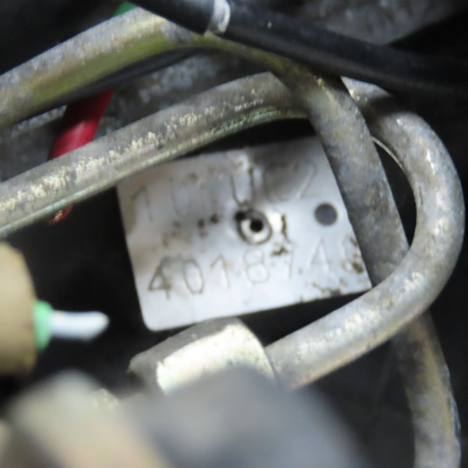 Moteur diesel occasion PEUGEOT 306 Phase 1 09-1994->03-1997 1.9 D 6