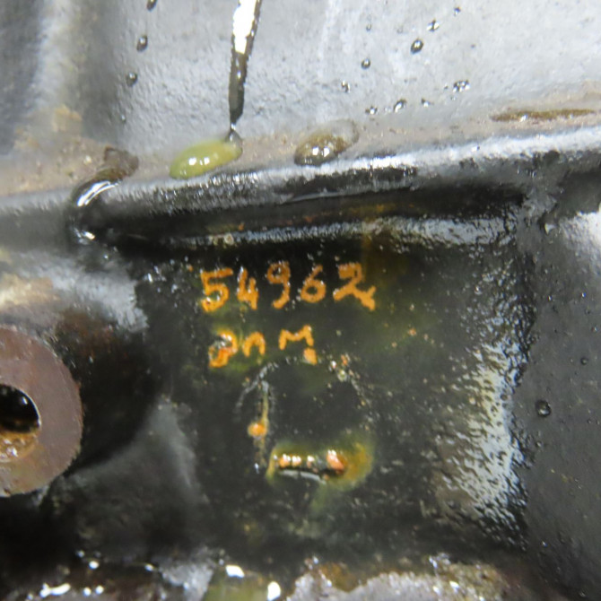 Moteur diesel occasion PEUGEOT 306 Phase 1 09-1994->03-1997 1.9 D 7