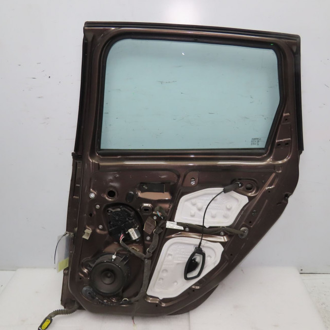 Porte arrière droite occasion RENAULT SCENIC III Phase 1 04-2009->11-2011 1.6 DCI 130ch 821009283R 2