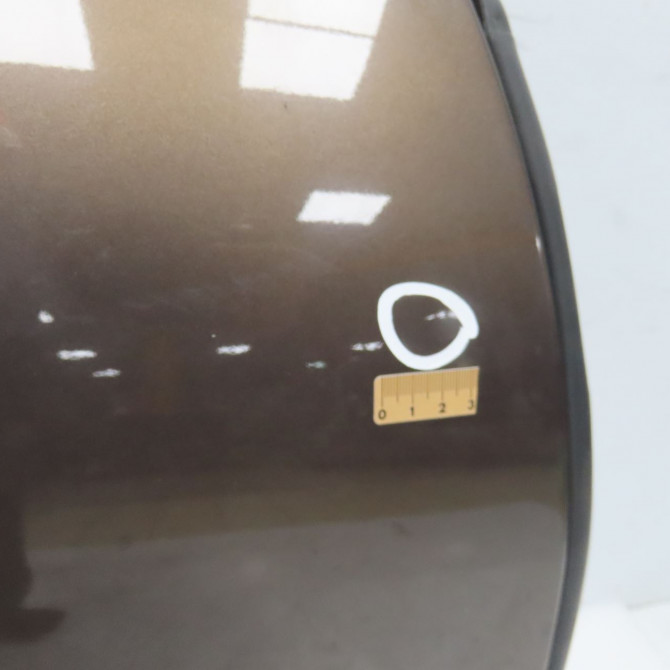 Porte arrière droite occasion RENAULT SCENIC III Phase 1 04-2009->11-2011 1.6 DCI 130ch 821009283R 3