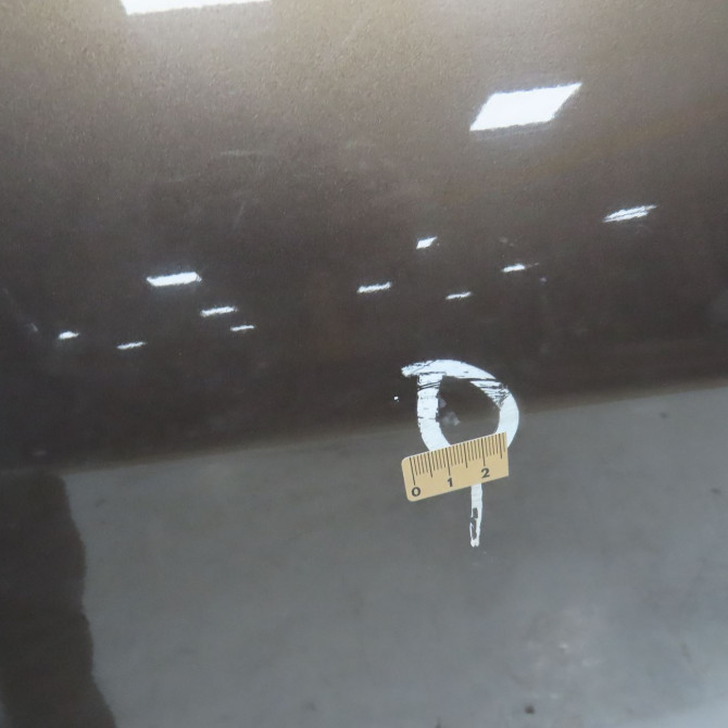 Porte arrière droite occasion RENAULT SCENIC III Phase 1 04-2009->11-2011 1.6 DCI 130ch 821009283R 4