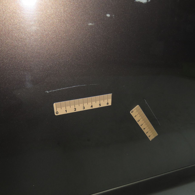 Porte arrière droite occasion RENAULT SCENIC III Phase 1 04-2009->11-2011 1.6 DCI 130ch 821009283R 5