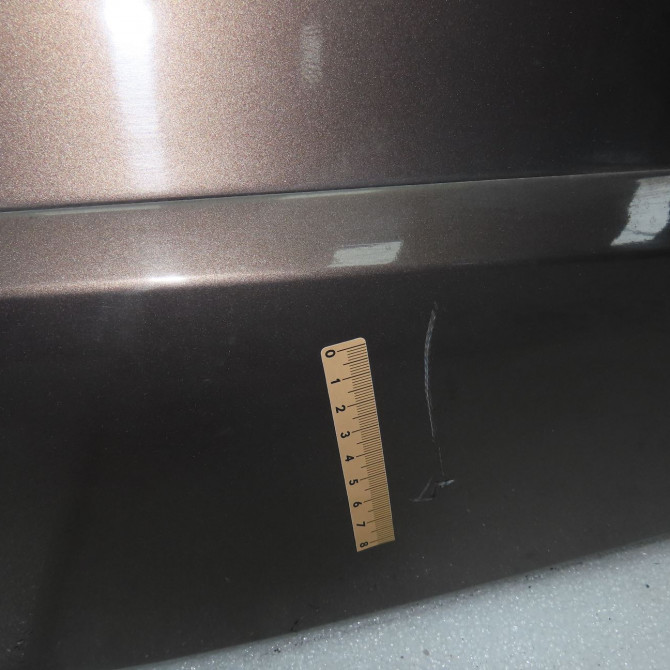 Porte arrière droite occasion RENAULT SCENIC III Phase 1 04-2009->11-2011 1.6 DCI 130ch 821009283R 6