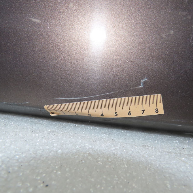 Porte arrière droite occasion RENAULT SCENIC III Phase 1 04-2009->11-2011 1.6 DCI 130ch 821009283R 7