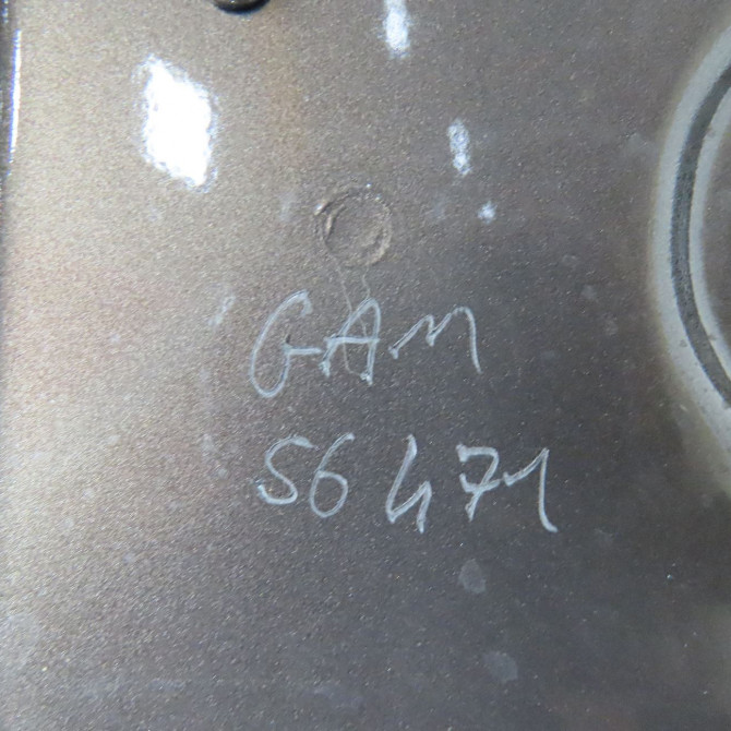 Porte arrière droite occasion RENAULT SCENIC III Phase 1 04-2009->11-2011 1.6 DCI 130ch 821009283R 8