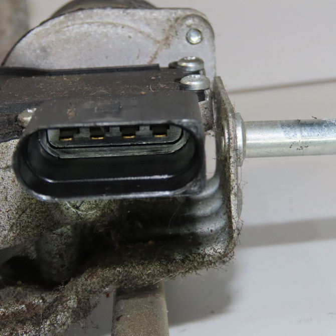 Moteur essuie-glace avant occasion VOLKSWAGEN POLO V Phase 2 02-2014->... 1.4 TDI 75ch 6R1955023C 4