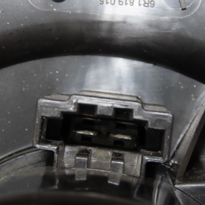 Ventilateur de chauffage occasion VOLKSWAGEN POLO V Phase 2 02-2014->... 1.4 TDI 75ch 6R1819015A 3