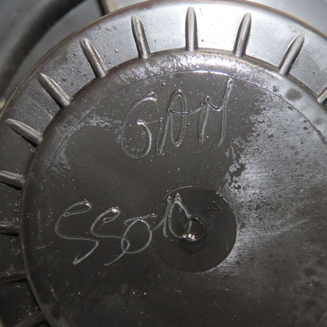 Ventilateur de chauffage occasion VOLKSWAGEN POLO V Phase 2 02-2014->... 1.4 TDI 75ch 6R1819015A 4