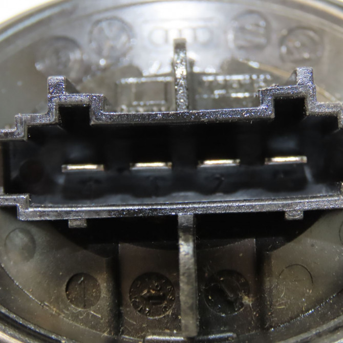 Resistance de chauffage occasion VOLKSWAGEN POLO V Phase 2 02-2014->... 1.4 TDI 75ch 6R0963235 3