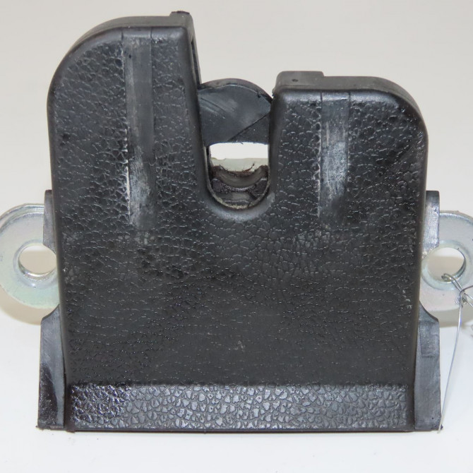 Serrure hayon occasion VOLKSWAGEN POLO V Phase 2 02-2014->... 1.4 TDI 75ch 6R0827505G9B9 3