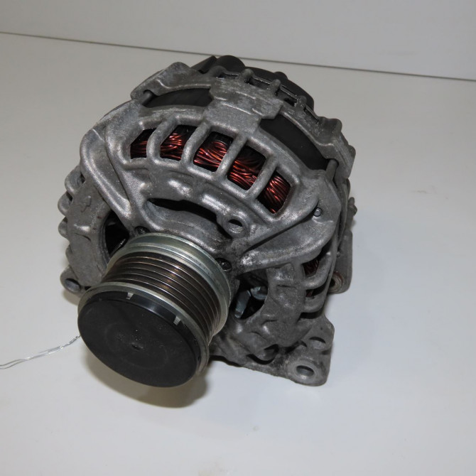Alternateur occasion VOLKSWAGEN POLO V Phase 2 02-2014->... 1.4 TDI 75ch 4B903024 1
