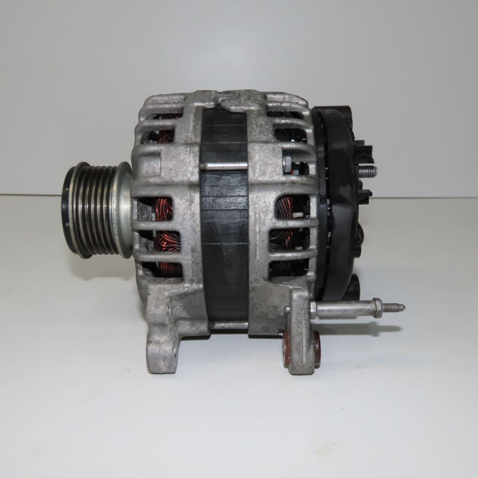 Alternateur occasion VOLKSWAGEN POLO V Phase 2 02-2014->... 1.4 TDI 75ch 4B903024 3