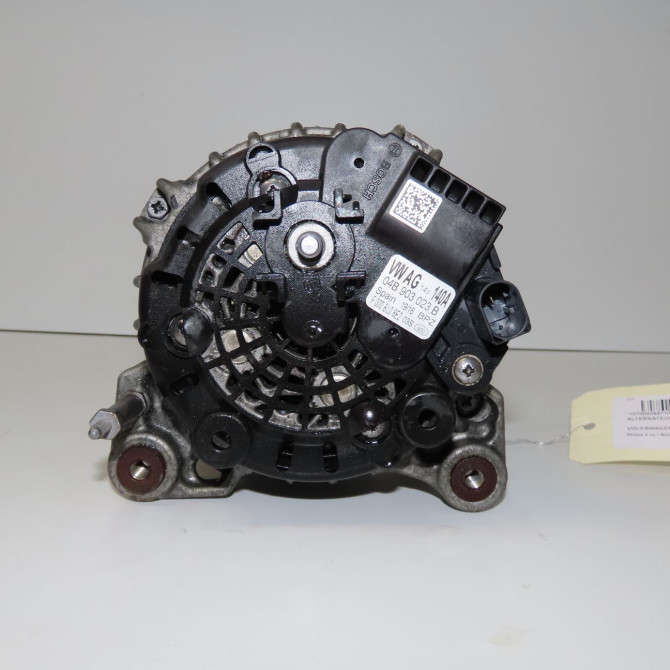 Alternateur occasion VOLKSWAGEN POLO V Phase 2 02-2014->... 1.4 TDI 75ch 4B903024 4