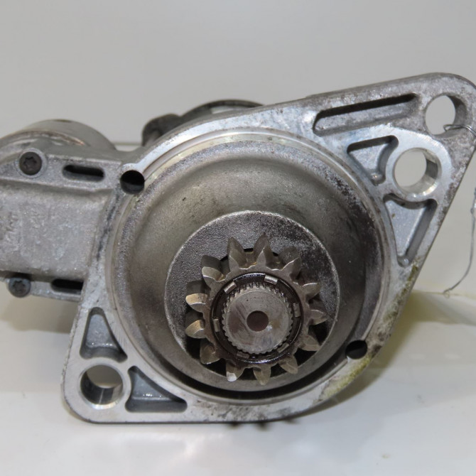 Démarreur occasion VOLKSWAGEN POLO V Phase 2 02-2014->... 1.4 TDI 75ch 2Z911021K 2