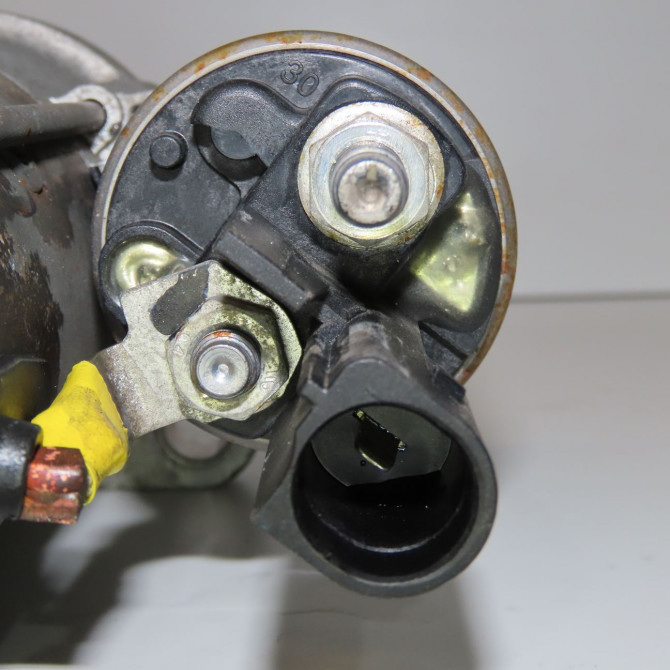 Démarreur occasion VOLKSWAGEN POLO V Phase 2 02-2014->... 1.4 TDI 75ch 2Z911021K 5