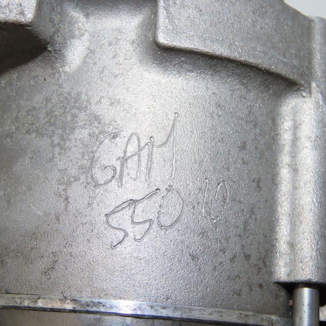 Démarreur occasion VOLKSWAGEN POLO V Phase 2 02-2014->... 1.4 TDI 75ch 2Z911021K 7