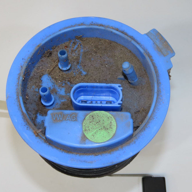 Pompe à carburant immergée occasion AUDI TT II Phase 1 09-2006->04-2010 2.0 TFSi 200ch 6F127025M 3