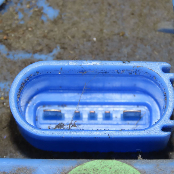 Pompe à carburant immergée occasion AUDI TT II Phase 1 09-2006->04-2010 2.0 TFSi 200ch 6F127025M 4