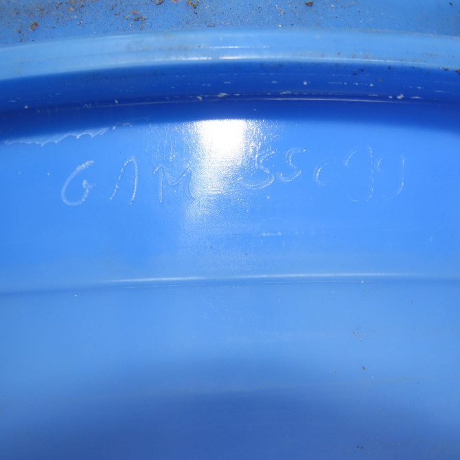 Pompe à carburant immergée occasion AUDI TT II Phase 1 09-2006->04-2010 2.0 TFSi 200ch 6F127025M 5