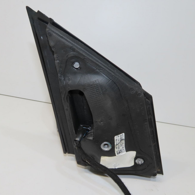 Retroviseur exterieur electrique gauche occasion VOLKSWAGEN POLO V Phase 2 02-2014->... 1.4 TDI 75ch 6C1857507C9B9 4