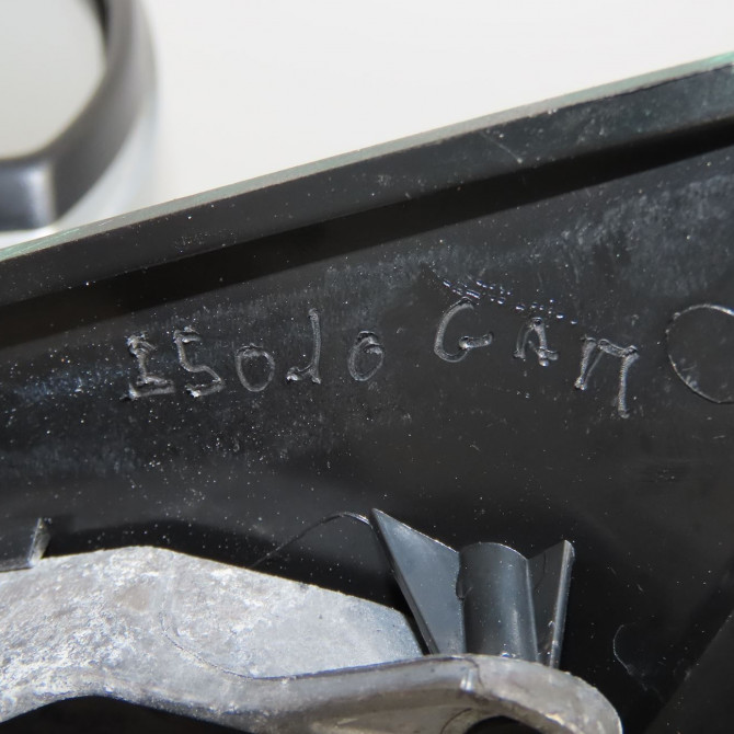 Retroviseur exterieur electrique gauche occasion VOLKSWAGEN POLO V Phase 2 02-2014->... 1.4 TDI 75ch 6C1857507C9B9 5