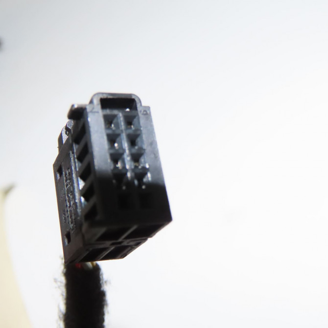 Retroviseur exterieur electrique gauche occasion VOLKSWAGEN POLO V Phase 2 02-2014->... 1.4 TDI 75ch 6C1857507C9B9 6