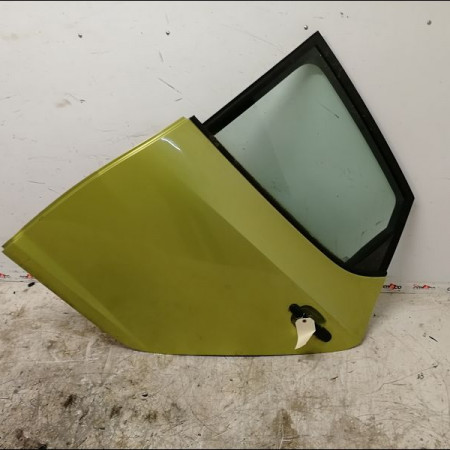 Porte arrière gauche occasion SEAT IBIZA IV Phase 1 05-2008->01-2012 1.4i 16v 6J4833055